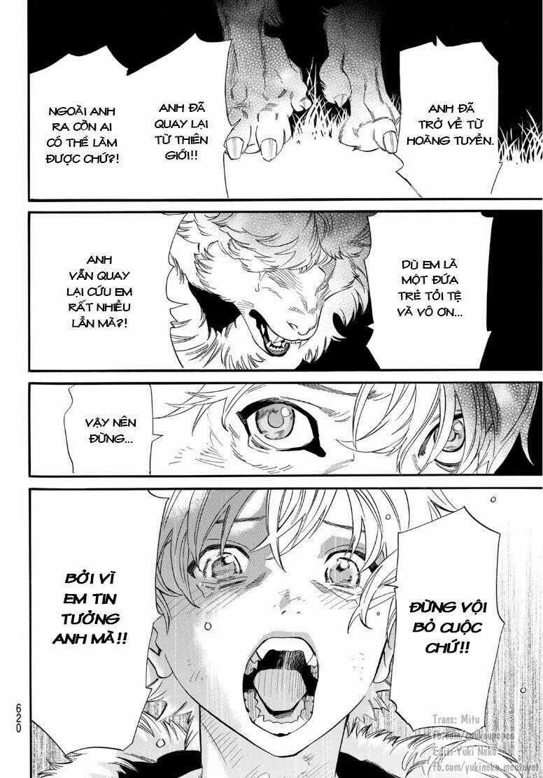 Noragami - Chapter 108.1 - Trang 18