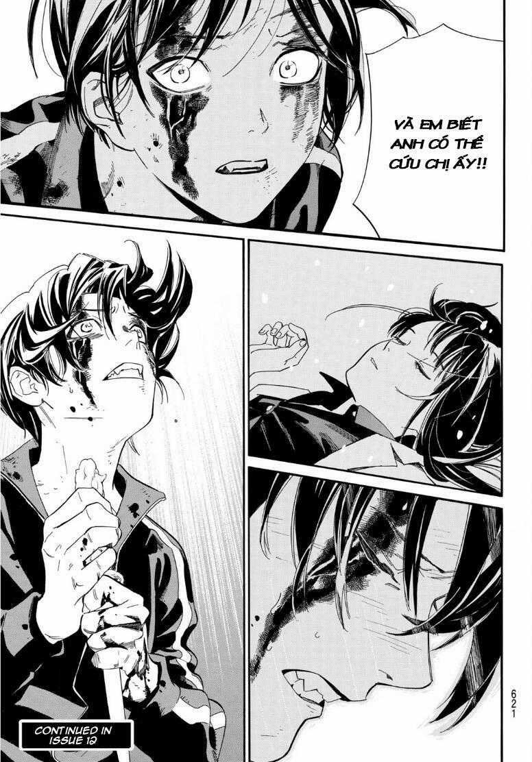 Noragami - Chapter 108.1 - Trang 19