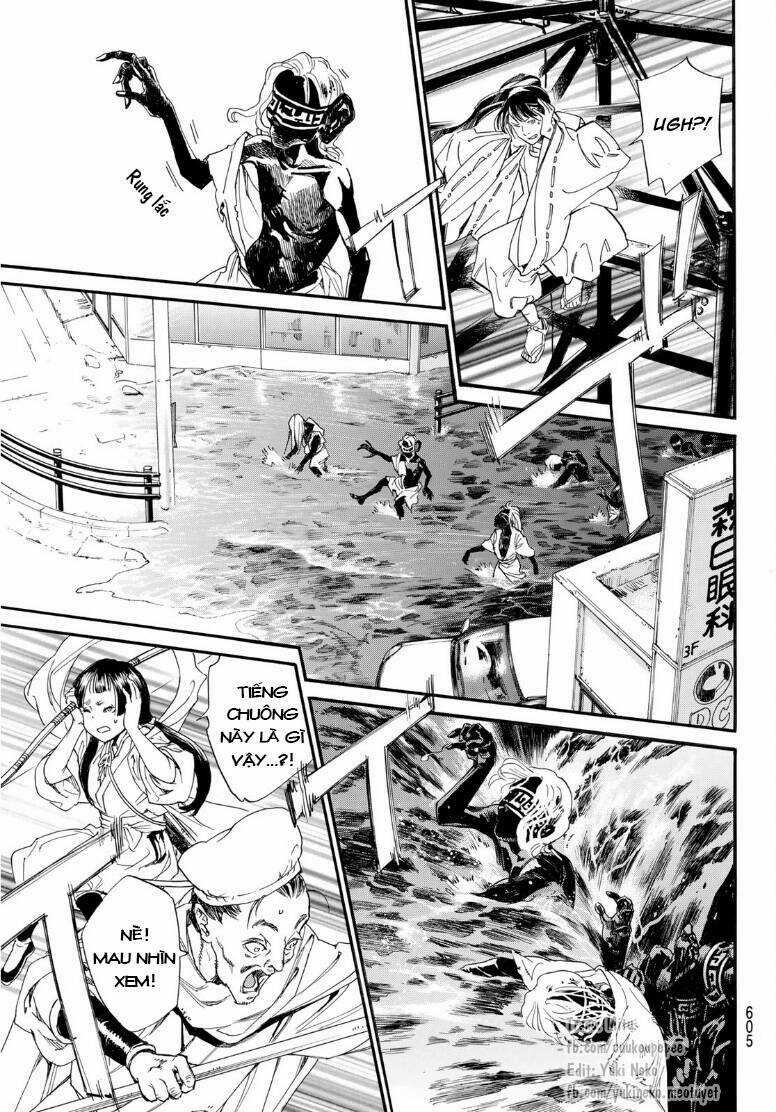 Noragami - Chapter 108.1 - Trang 3