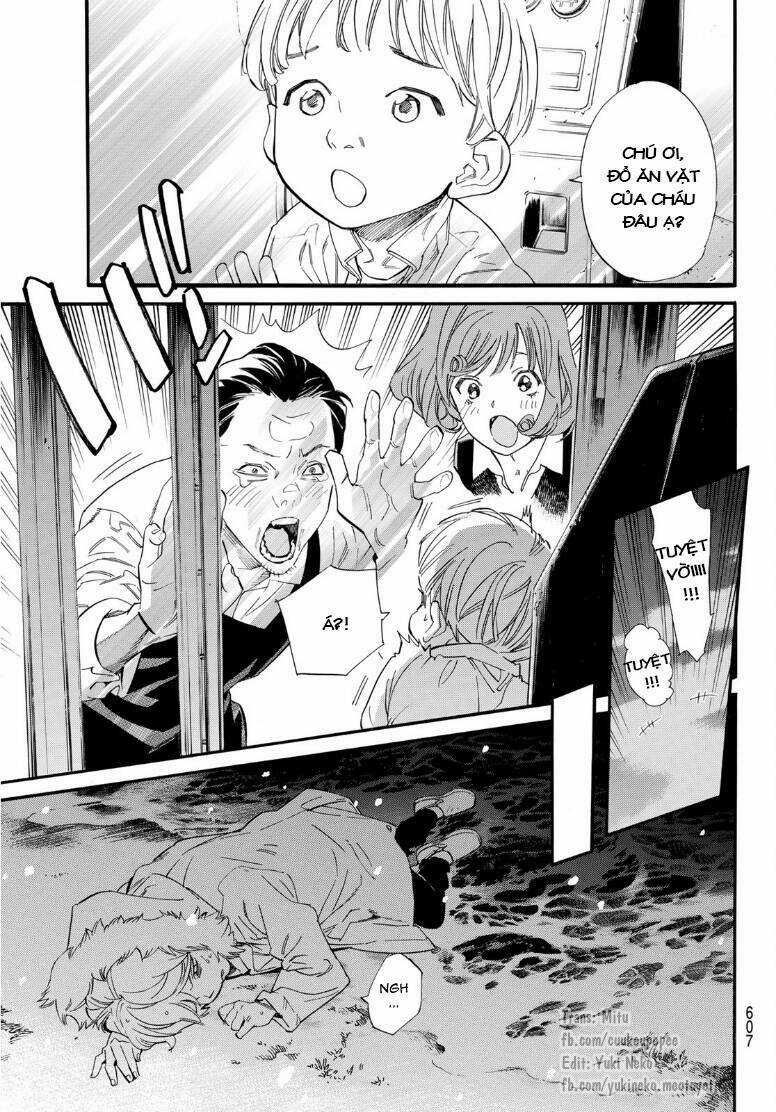 Noragami - Chapter 108.1 - Trang 5