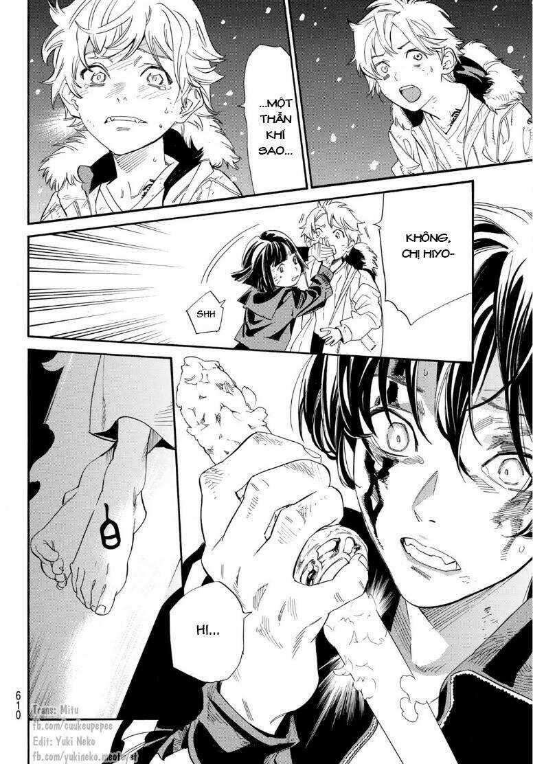 Noragami - Chapter 108.1 - Trang 8