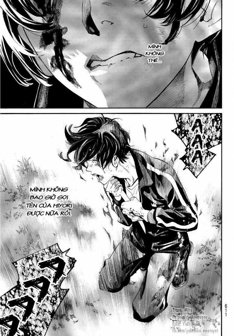 Noragami - Chapter 108.1 - Trang 9