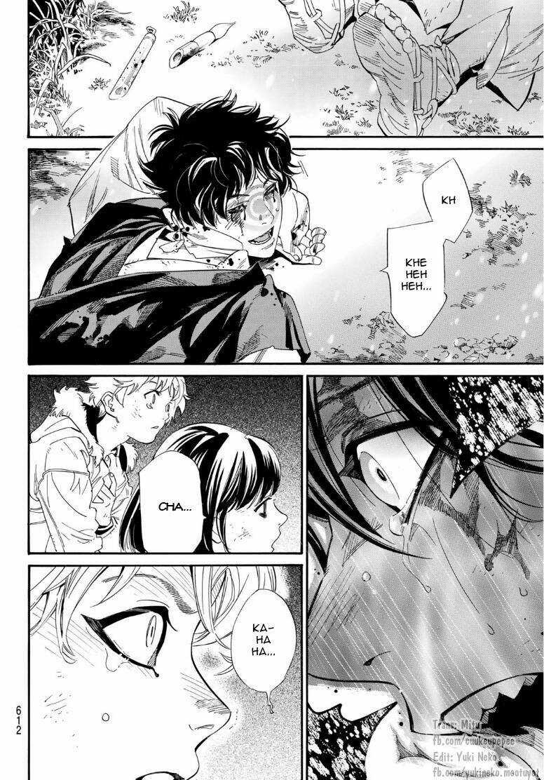 Noragami - Chapter 108.1 - Trang 10