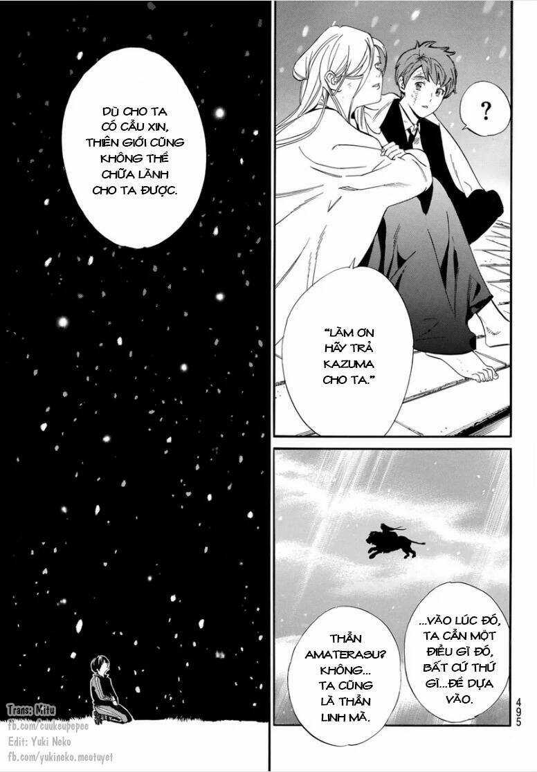Noragami - Chapter 108.2 - Trang 2