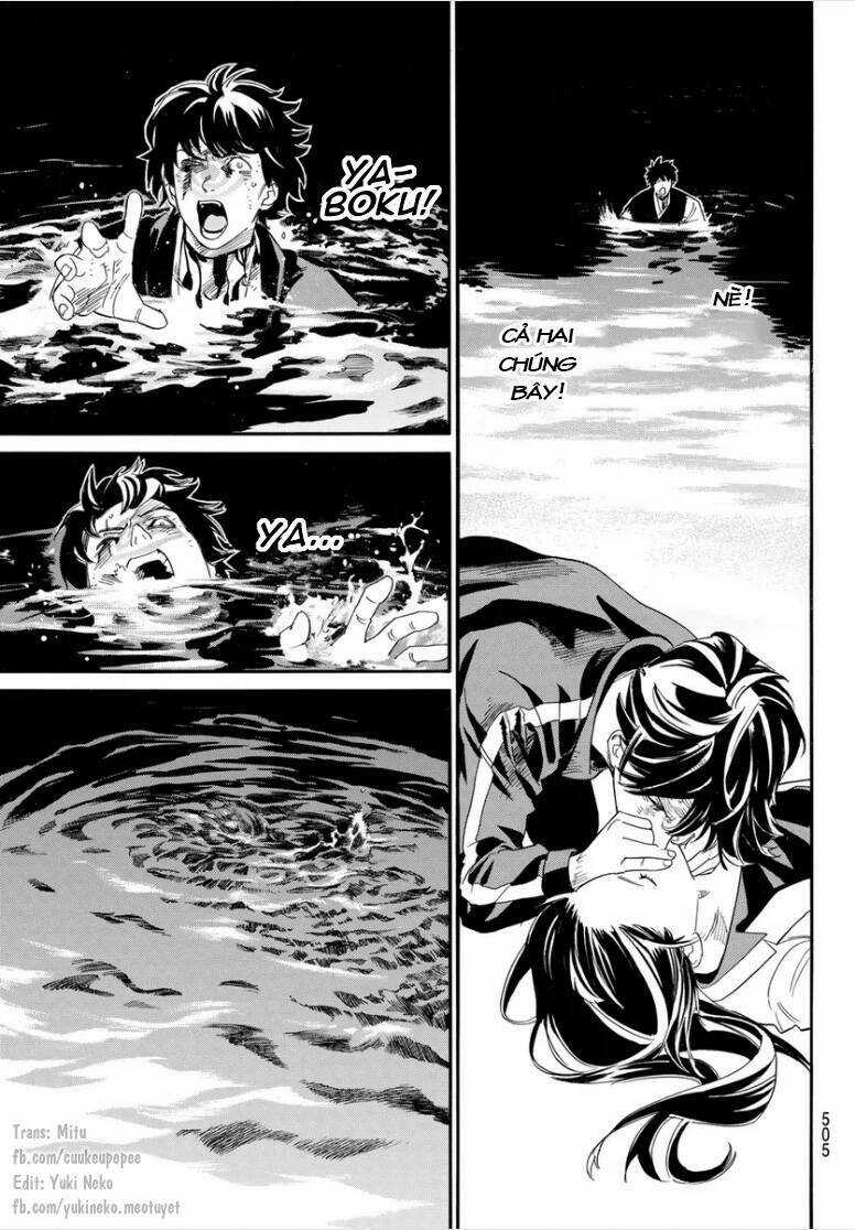 Noragami - Chapter 108.2 - Trang 12