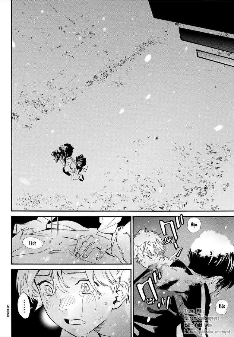 Noragami - Chapter 108.2 - Trang 13