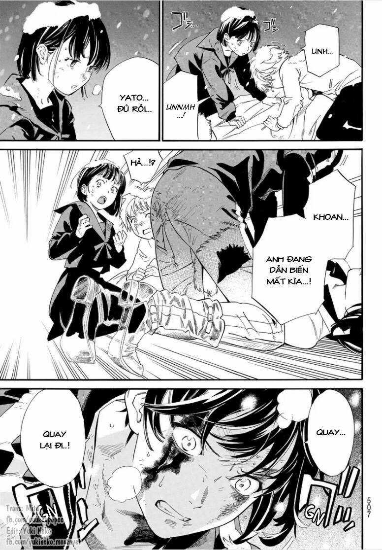 Noragami - Chapter 108.2 - Trang 14