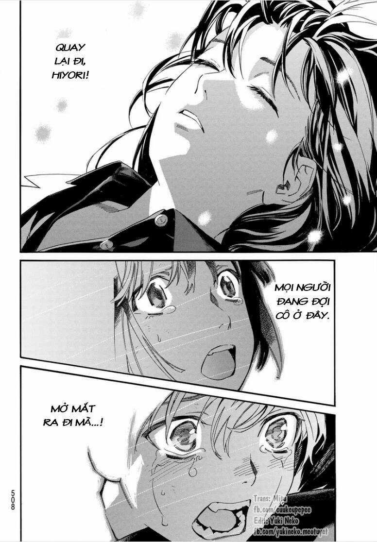 Noragami - Chapter 108.2 - Trang 15