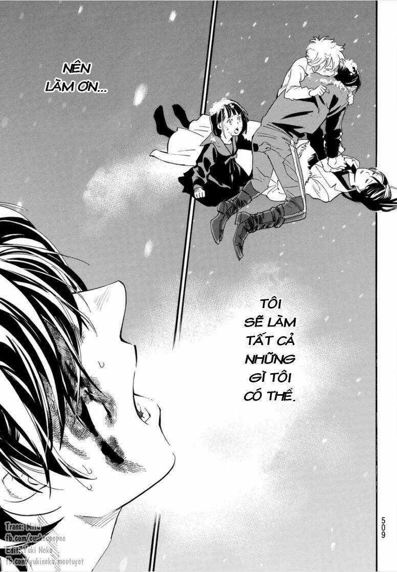 Noragami - Chapter 108.2 - Trang 16