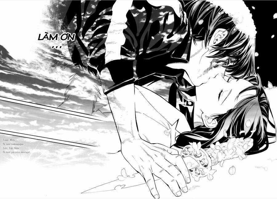 Noragami - Chapter 108.2 - Trang 17