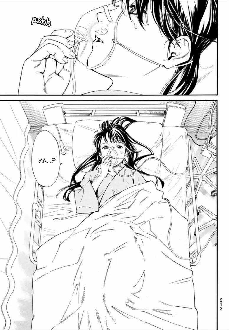 Noragami - Chapter 108.2 - Trang 19