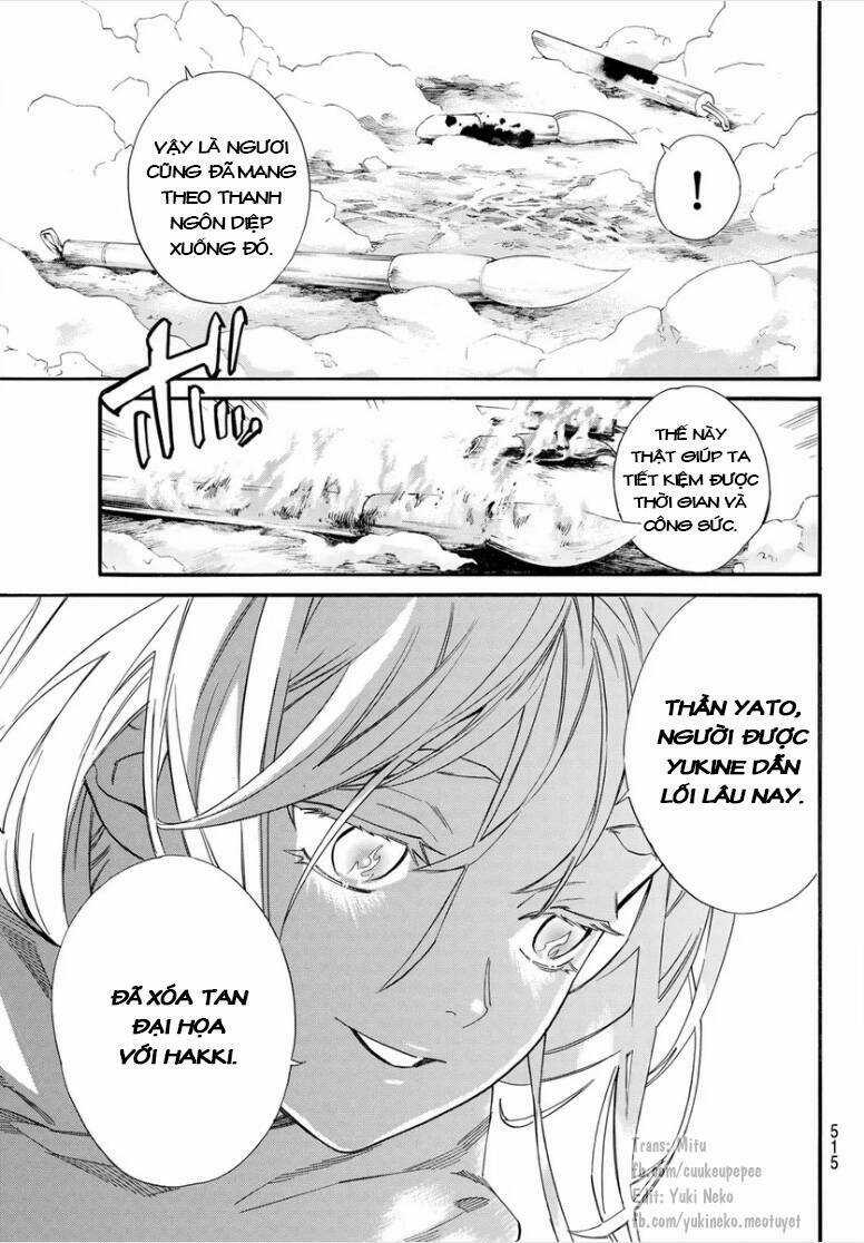 Noragami - Chapter 108.2 - Trang 21