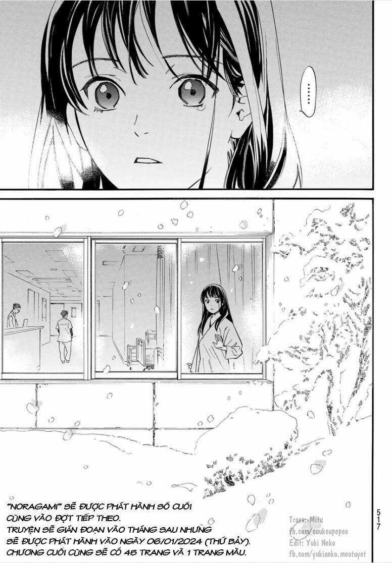 Noragami - Chapter 108.2 - Trang 23