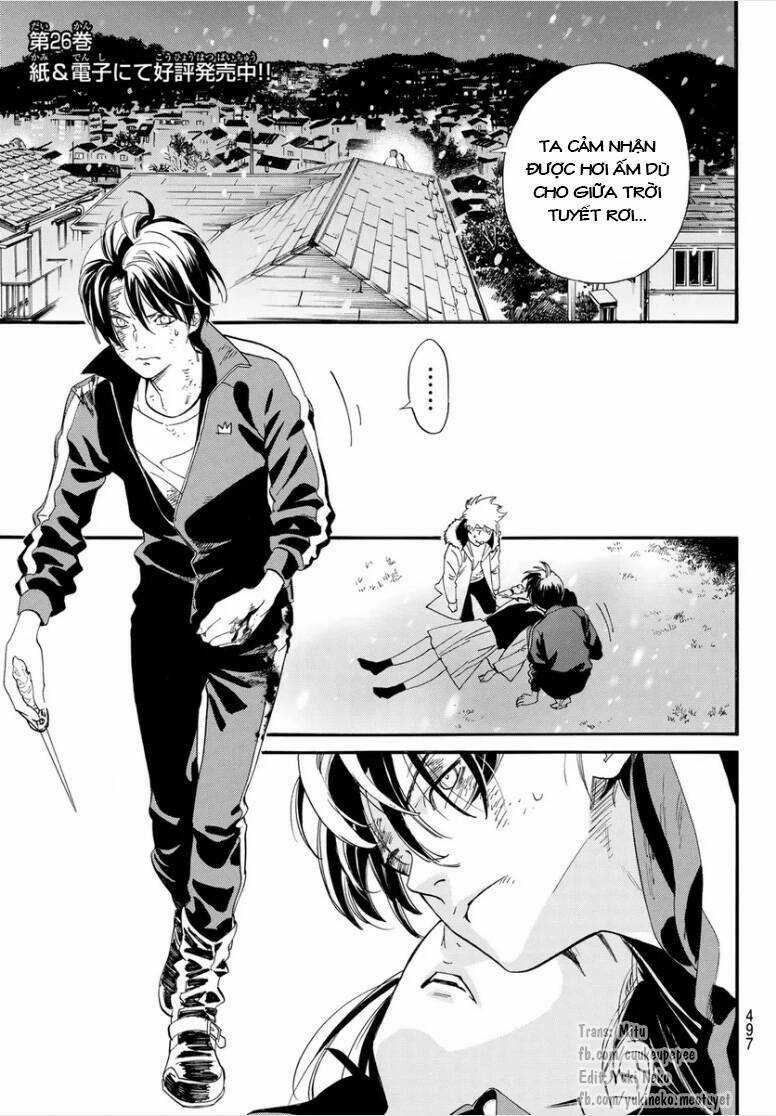 Noragami - Chapter 108.2 - Trang 4