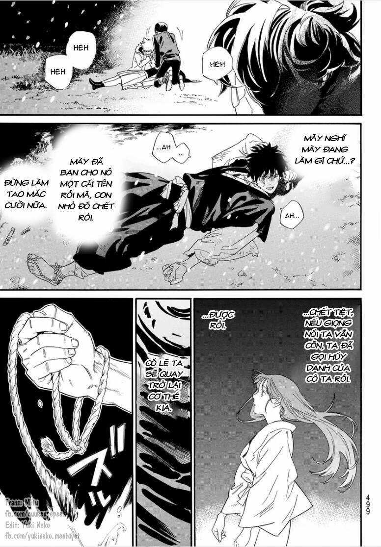 Noragami - Chapter 108.2 - Trang 6