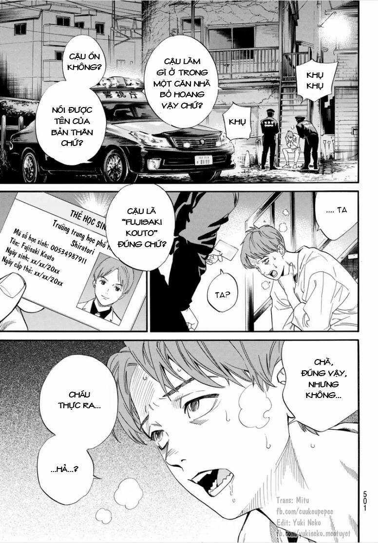 Noragami - Chapter 108.2 - Trang 8