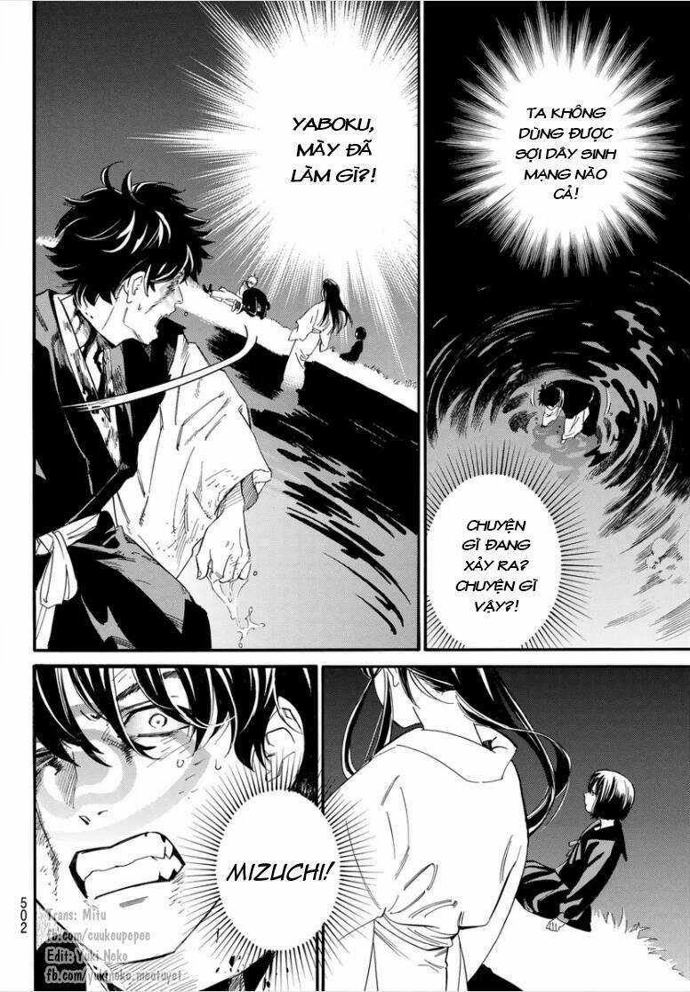 Noragami - Chapter 108.2 - Trang 9