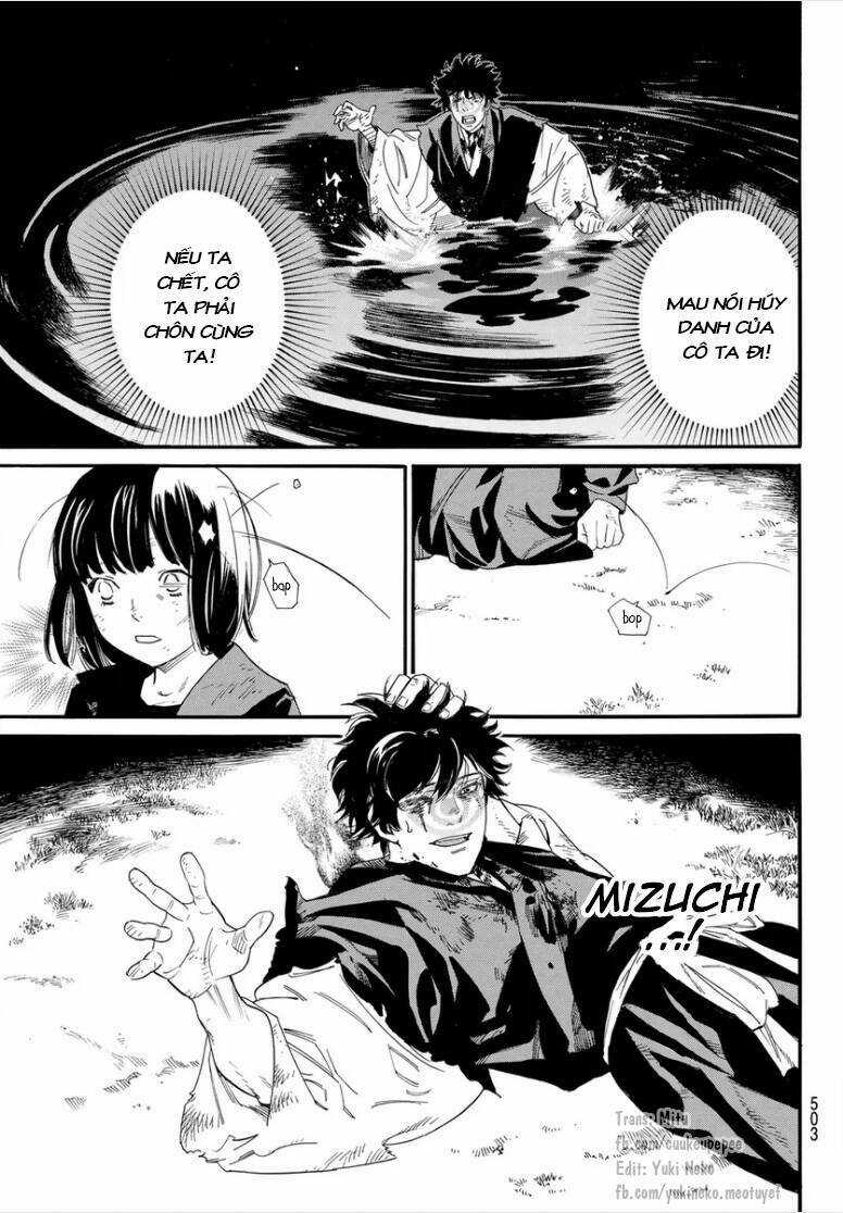 Noragami - Chapter 108.2 - Trang 10