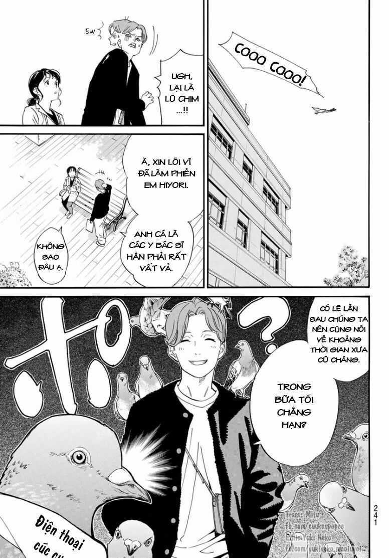 Noragami - Chapter 109 - Trang 11