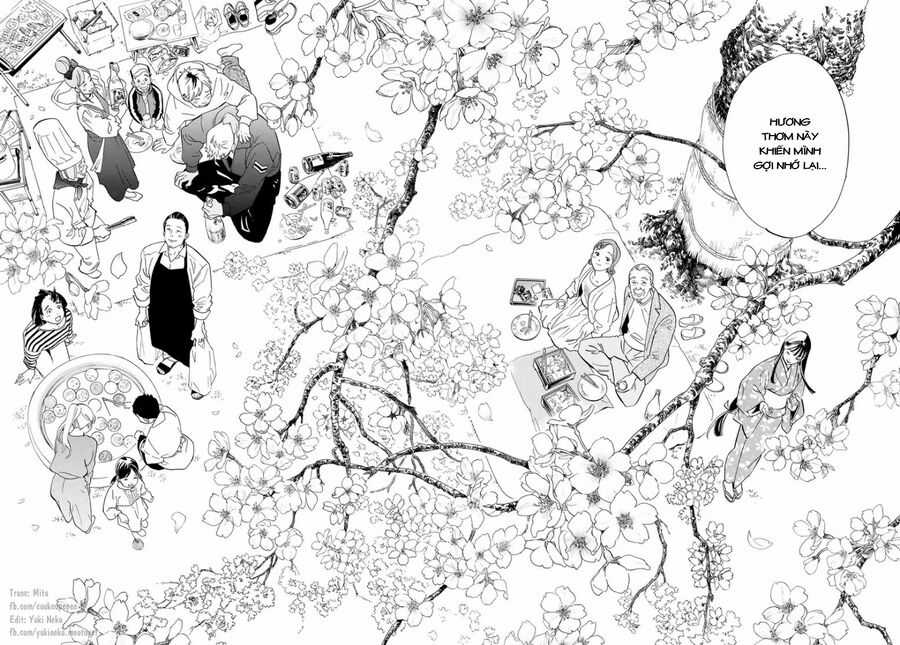 Noragami - Chapter 109 - Trang 14