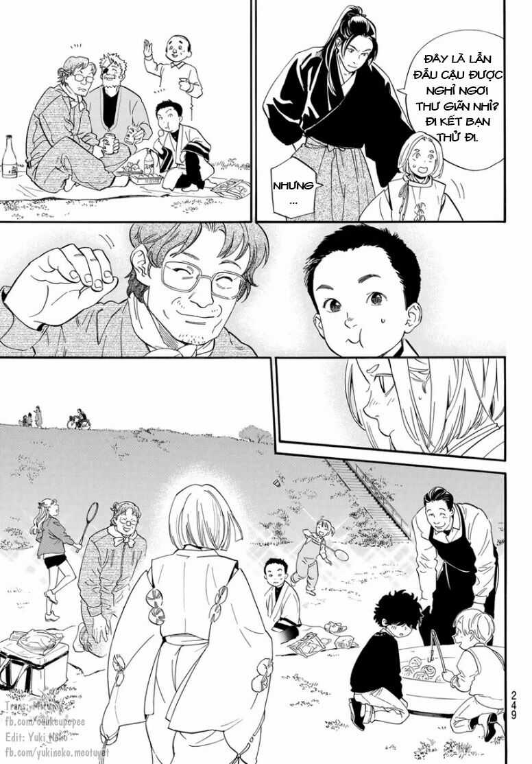 Noragami - Chapter 109 - Trang 18