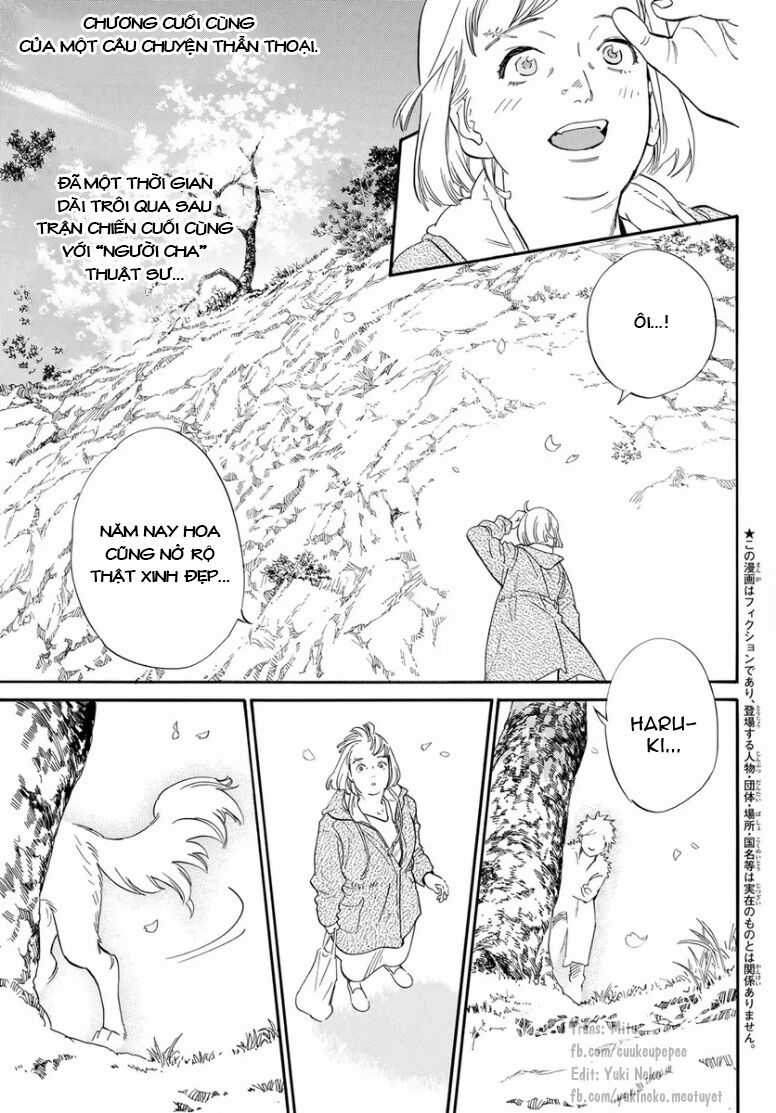 Noragami - Chapter 109 - Trang 3