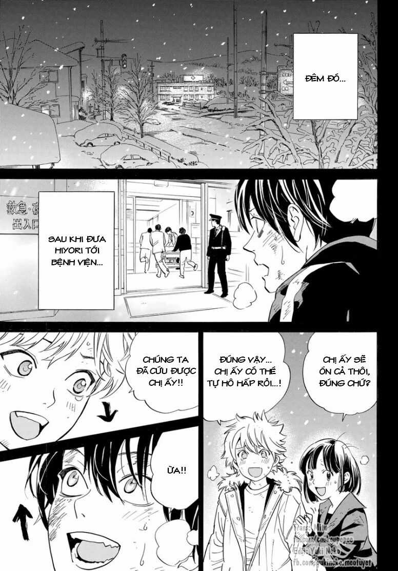 Noragami - Chapter 109 - Trang 24