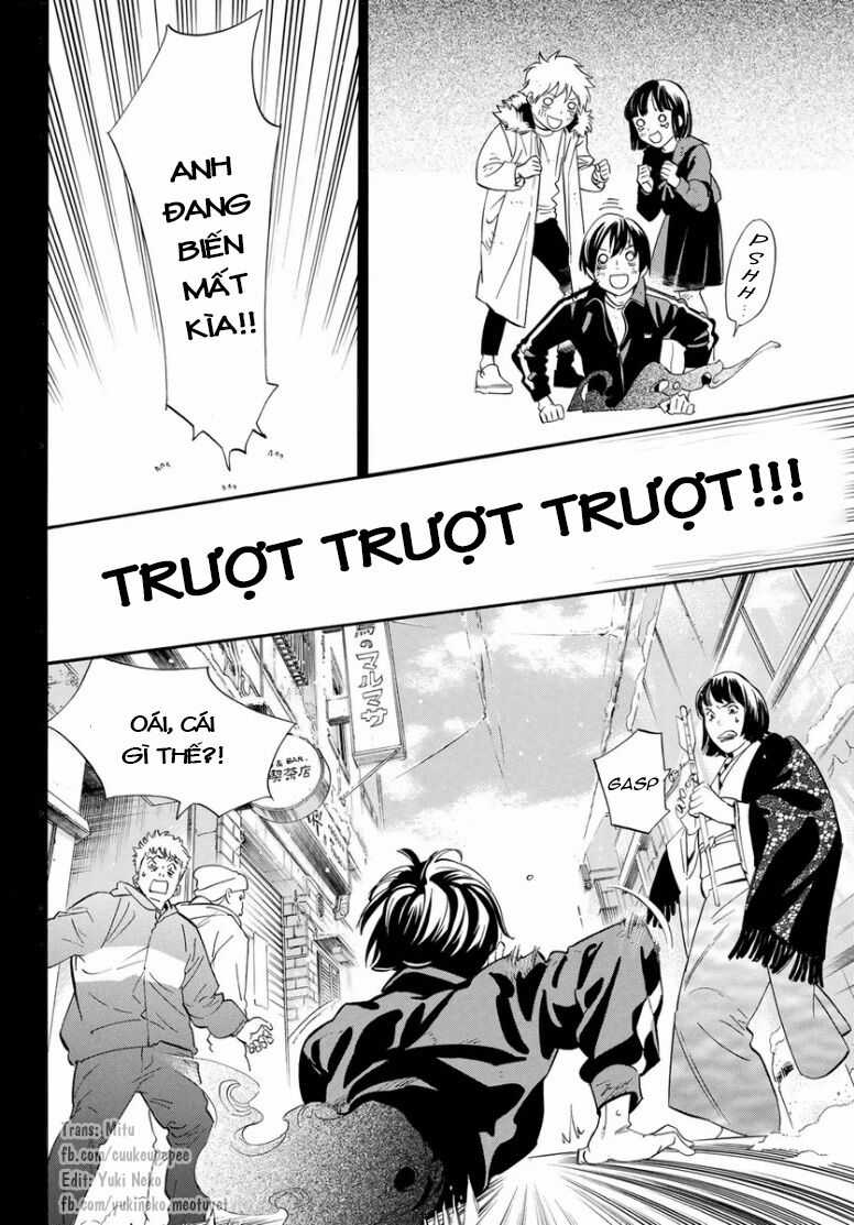 Noragami - Chapter 109 - Trang 25