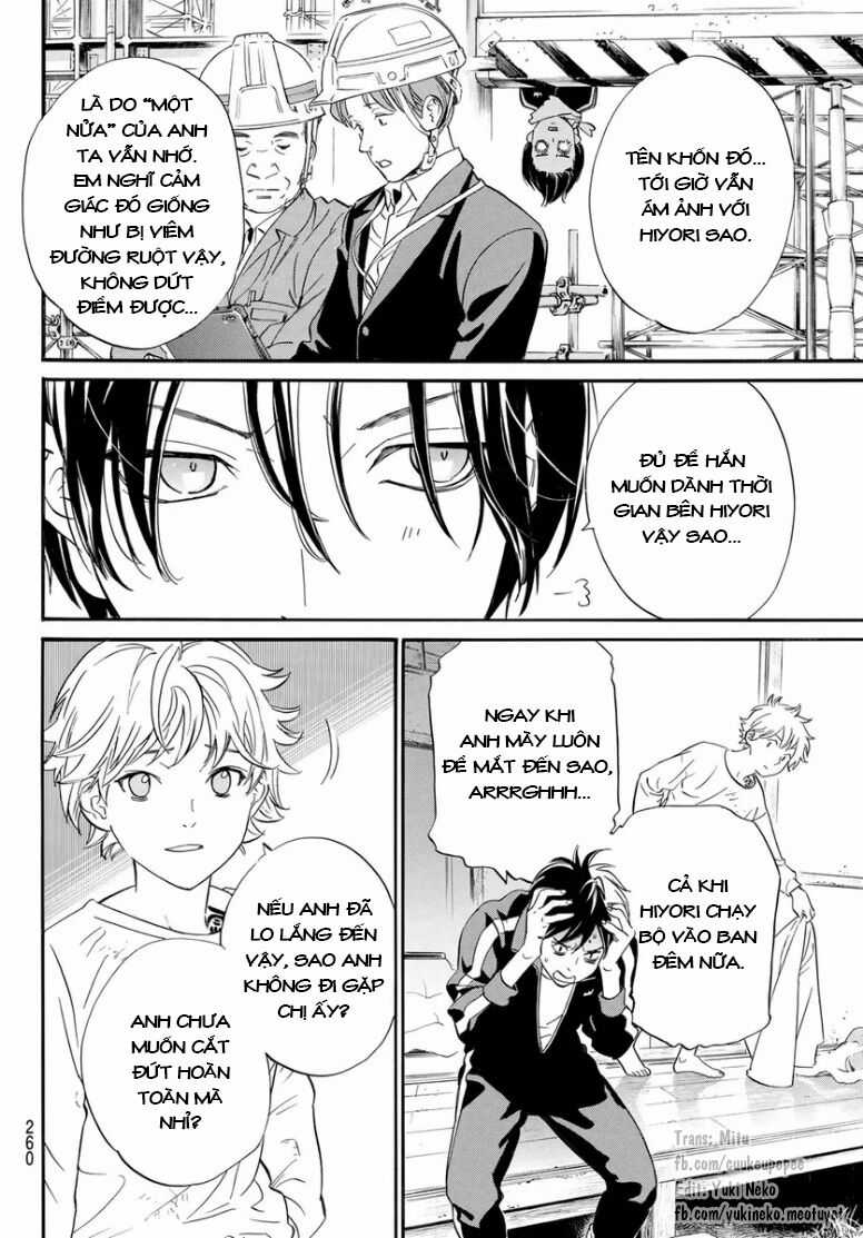Noragami - Chapter 109 - Trang 29