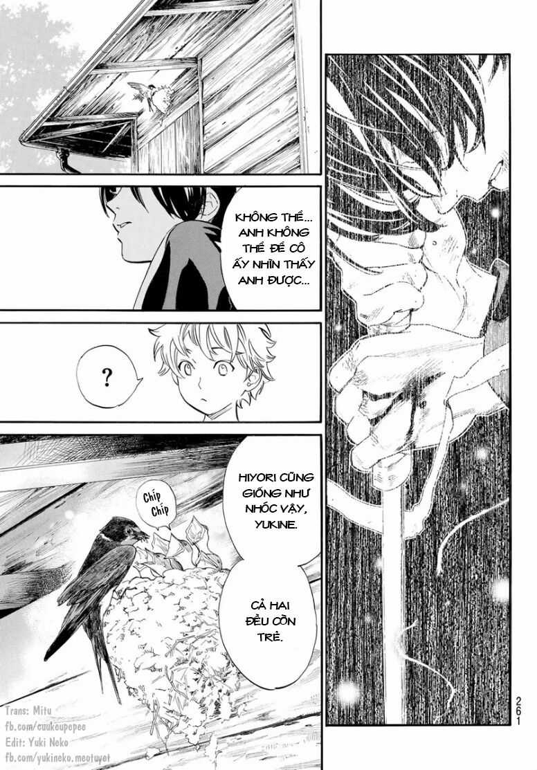 Noragami - Chapter 109 - Trang 30