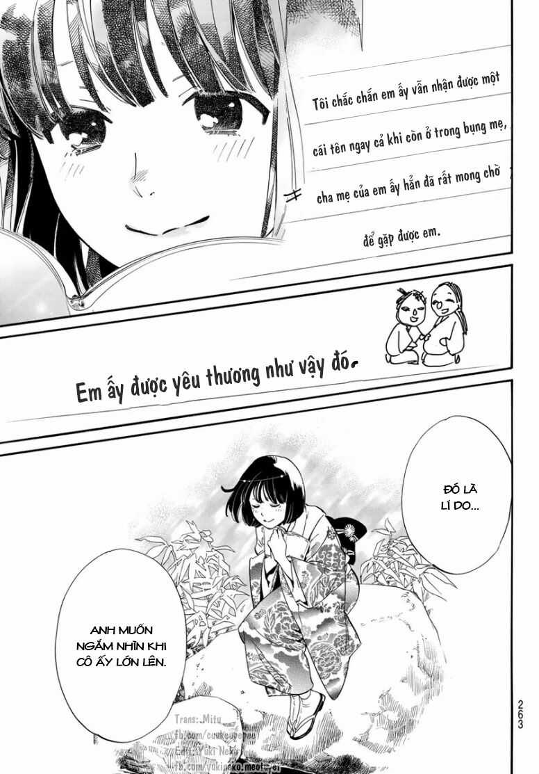Noragami - Chapter 109 - Trang 32