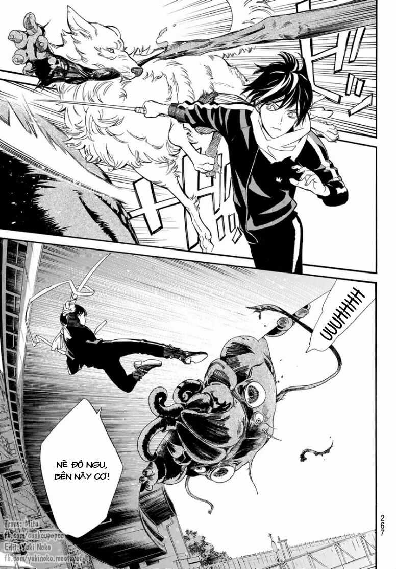 Noragami - Chapter 109 - Trang 36