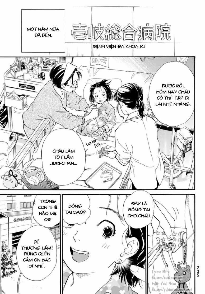 Noragami - Chapter 109 - Trang 5