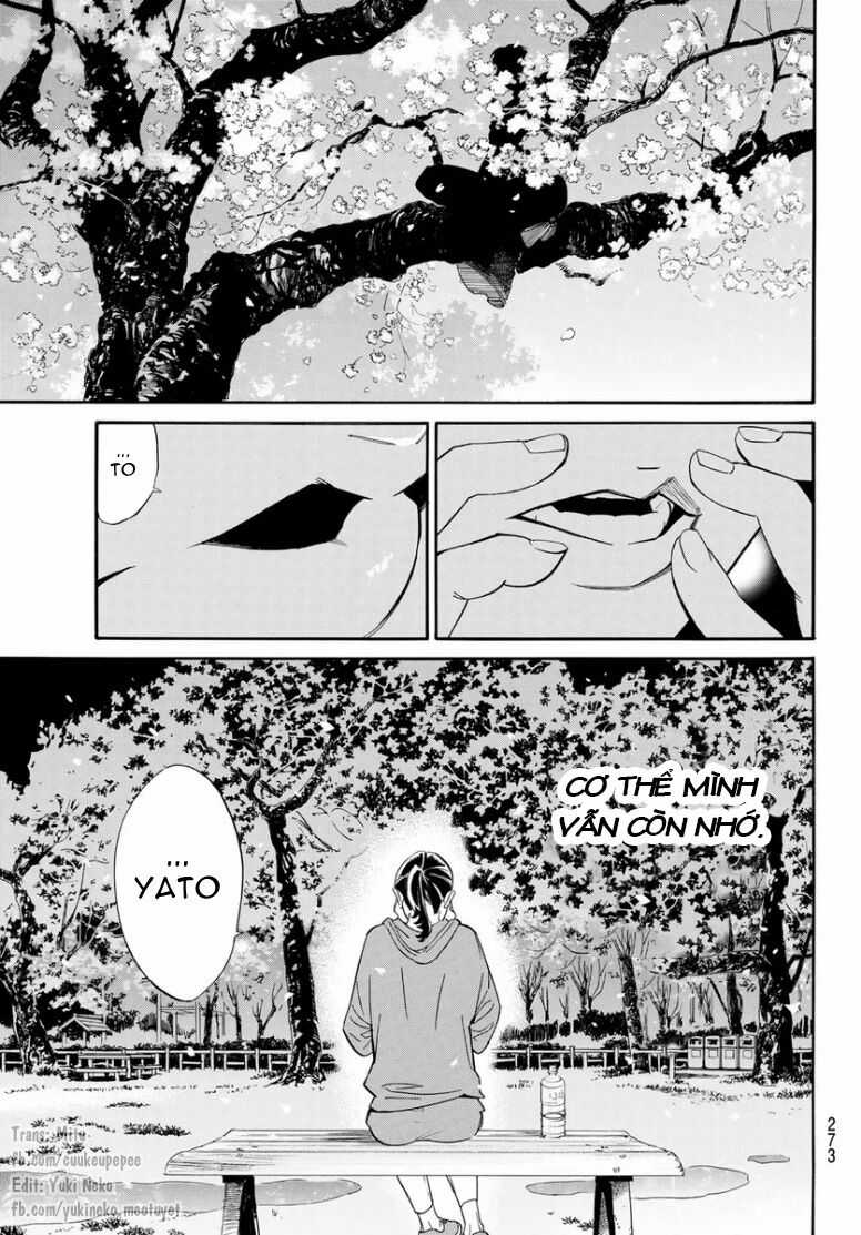Noragami - Chapter 109 - Trang 42