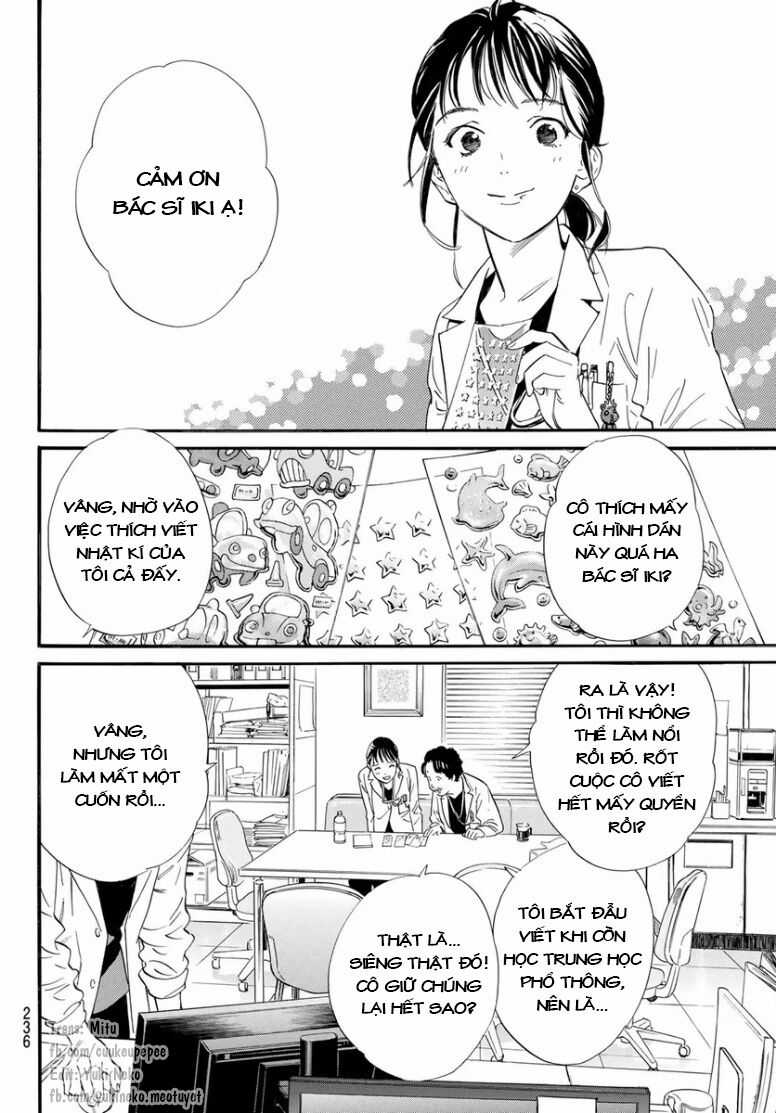 Noragami - Chapter 109 - Trang 6