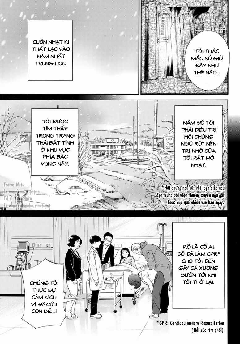 Noragami - Chapter 109 - Trang 7