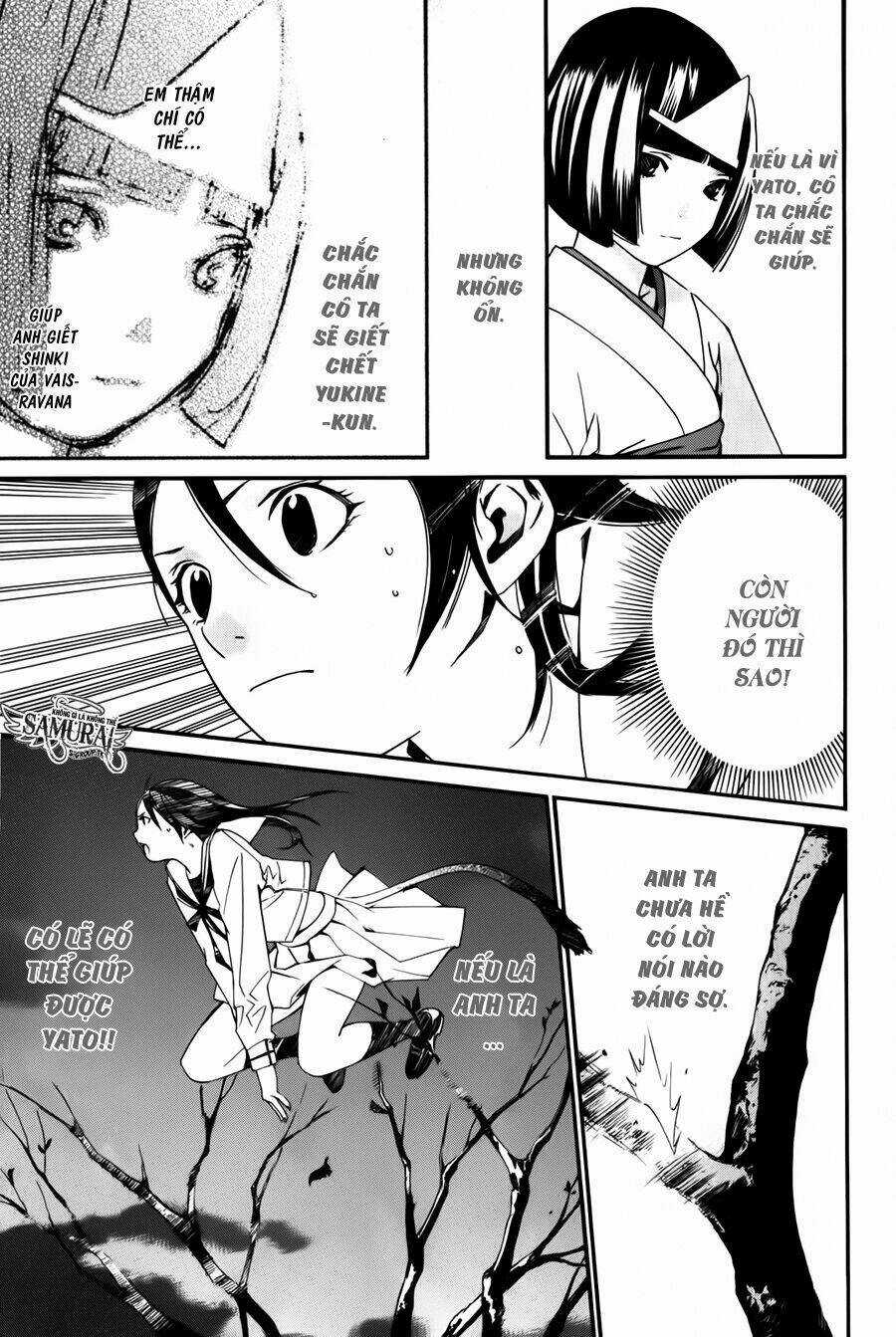 Noragami - Chapter 11 - Trang 12