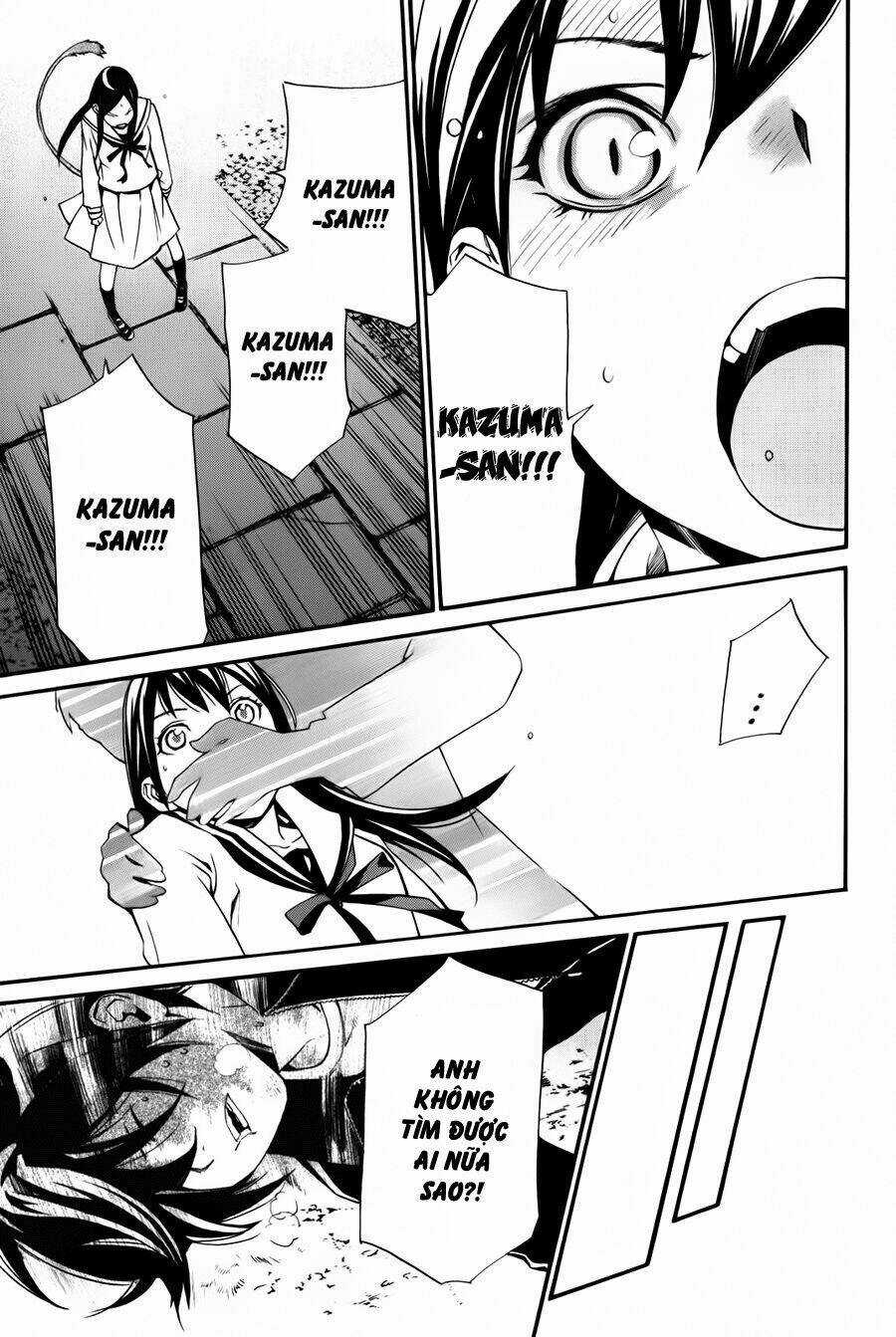 Noragami - Chapter 11 - Trang 14