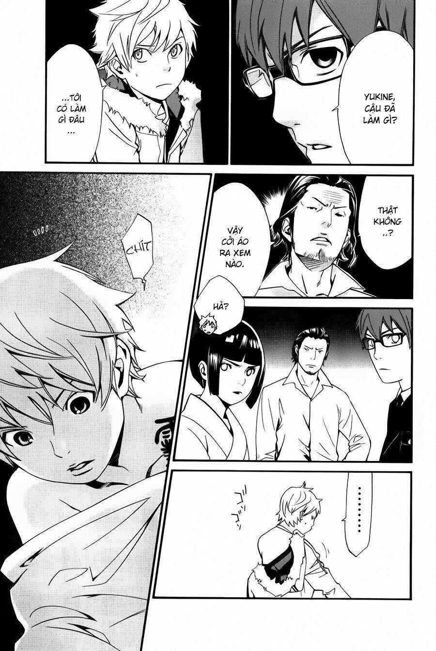 Noragami - Chapter 11 - Trang 18