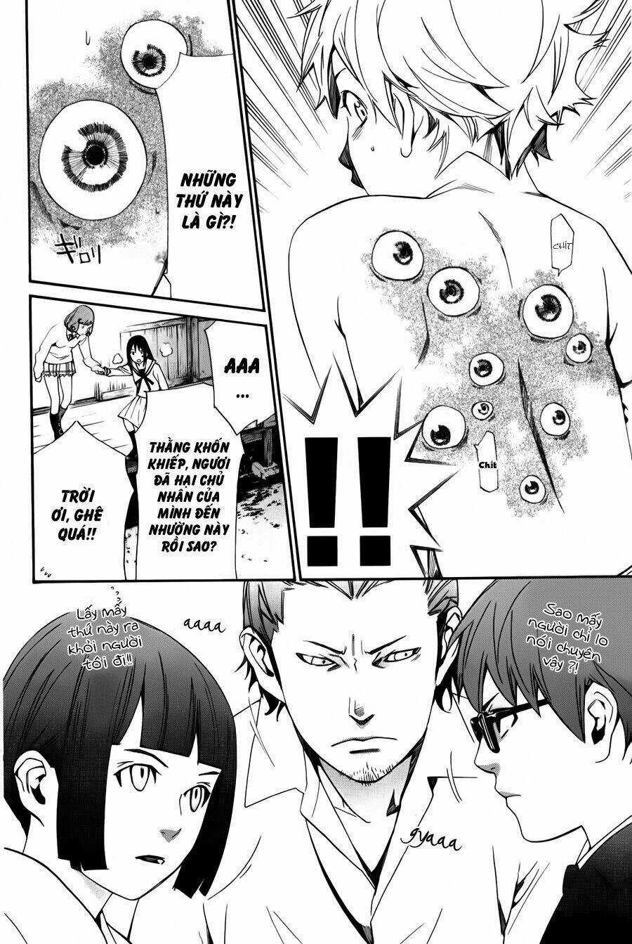 Noragami - Chapter 11 - Trang 19