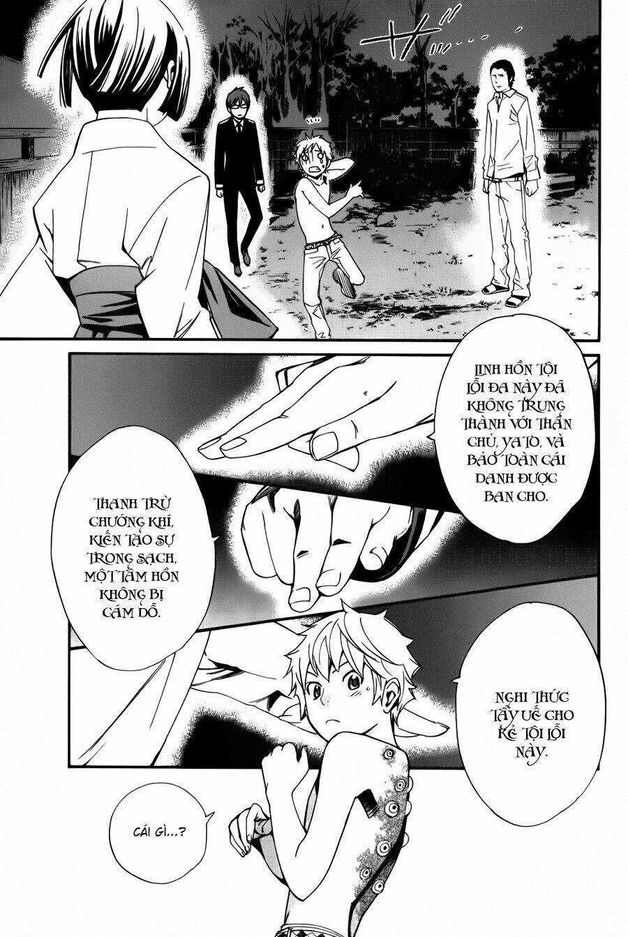 Noragami - Chapter 11 - Trang 20