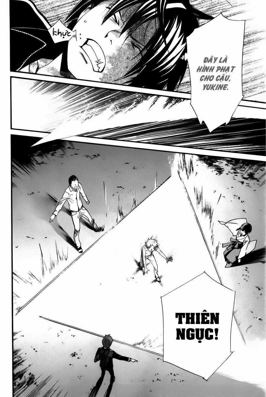 Noragami - Chapter 11 - Trang 21