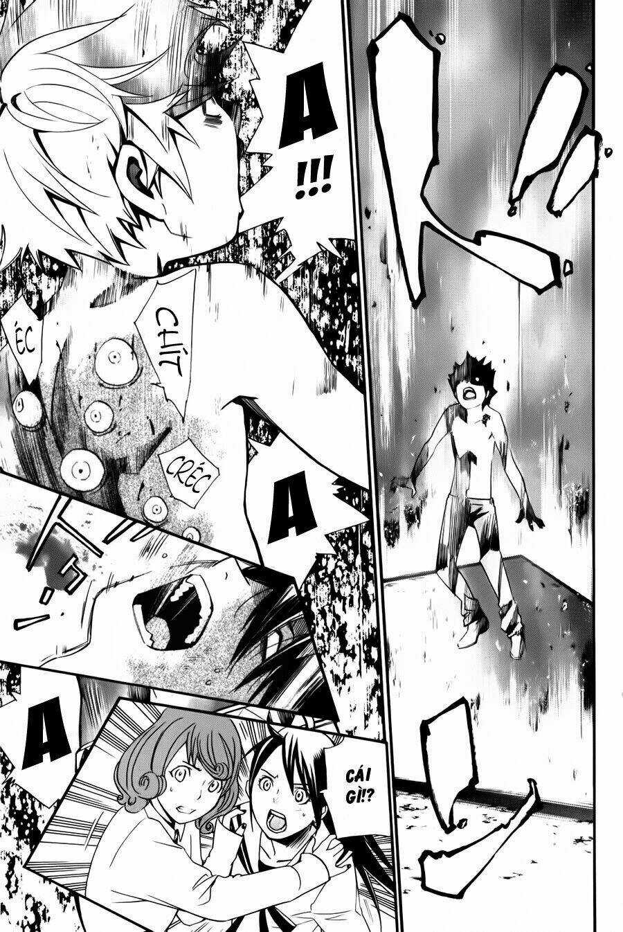 Noragami - Chapter 11 - Trang 22