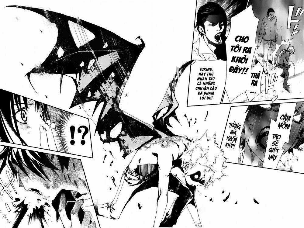 Noragami - Chapter 11 - Trang 23