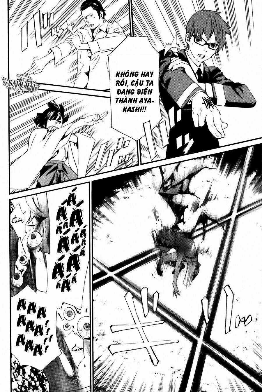 Noragami - Chapter 11 - Trang 24
