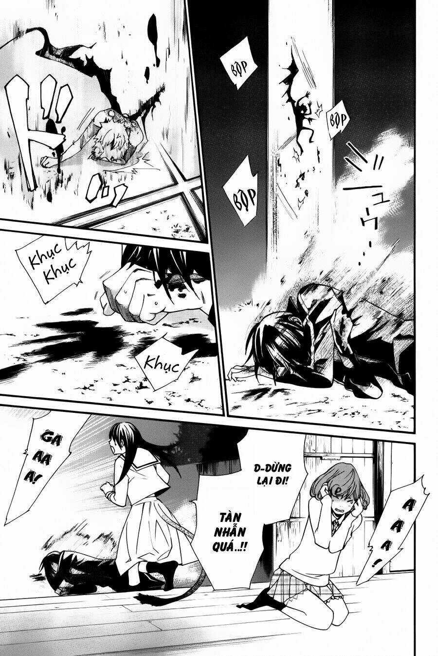 Noragami - Chapter 11 - Trang 25