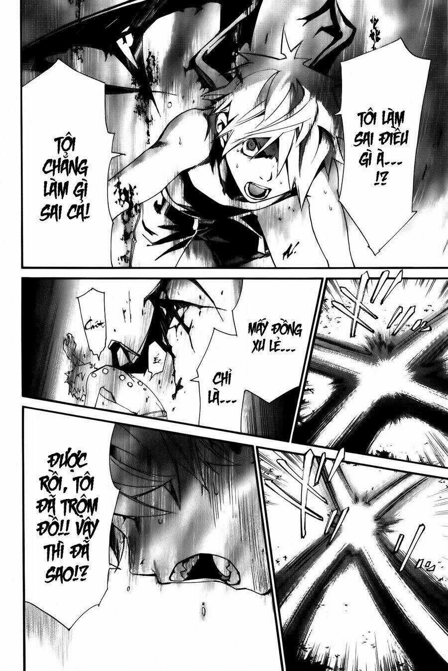 Noragami - Chapter 11 - Trang 26