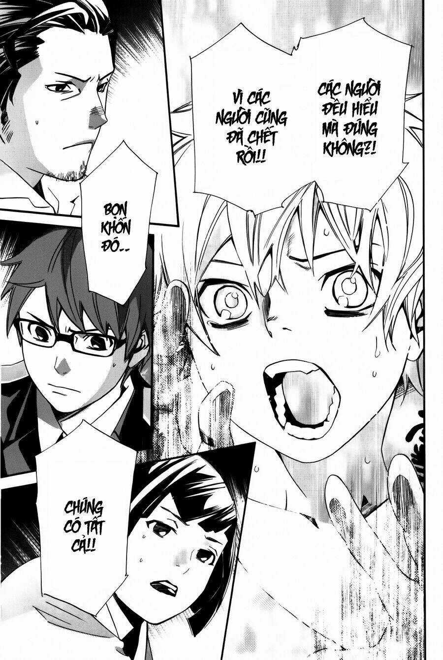 Noragami - Chapter 11 - Trang 27