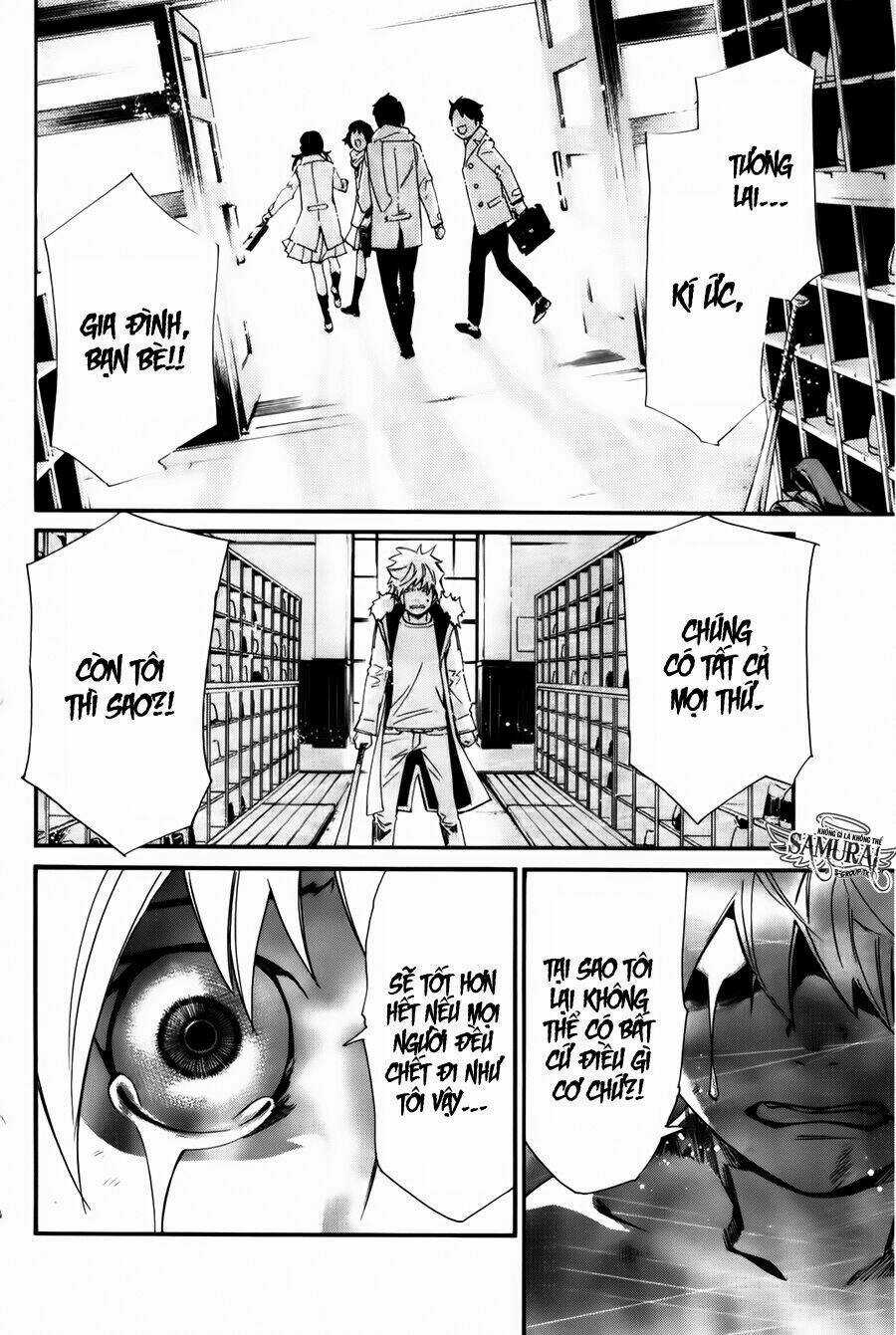 Noragami - Chapter 11 - Trang 28