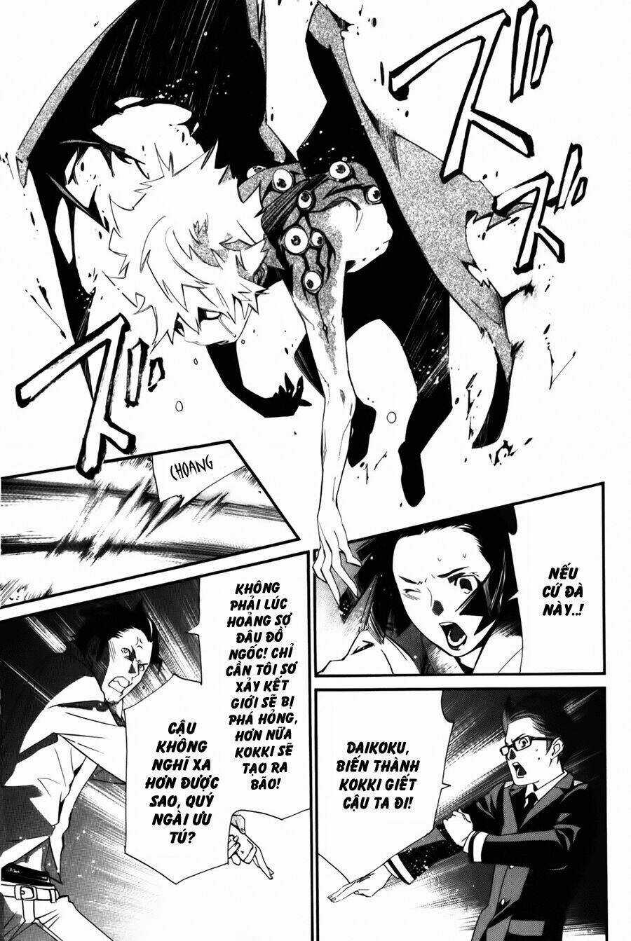 Noragami - Chapter 11 - Trang 29